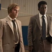 S3.E2: Kiss Tomorrow Goodbye