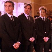 S1.E3: Sex, Death & Nudity