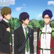 S1.E3: Riron No Dorufin Kikku!