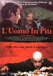 L'uomo in Più (2001)