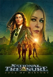 National Treasure: Edge of History (2022)