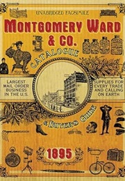 Montgomery Ward & Co. Catalogue and Buyers' Guide, 1895 (Montgomery Ward & Co)