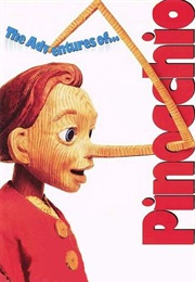 The Adventures of Pinocchio (1996)