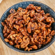 Honey Walnuts