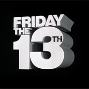 S3.E2: Friday the 13th