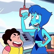 S3.E15: Alone at Sea