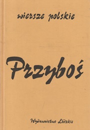 Wiersze Wybrane (Julian Przyboś)