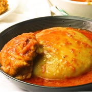 Fufu (Togo).