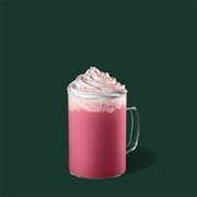 Red Velvet Latte