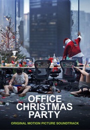 Office Christmas Party (2016)