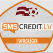 Latvian Higher League