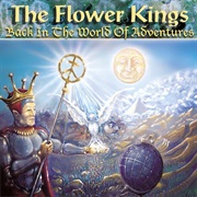 The Flower Kings - Big Puzzle