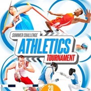 Summer Challenge Athletics Tournament