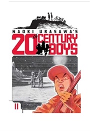 20th Century Boys Vol. 11 (Naoki Urasawa)