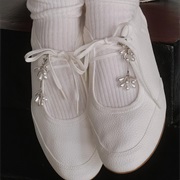 Charms on Shoe Laces