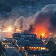 Lac Megantic Disaster