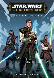 Echoes of Fear #1-4 (George Mann)