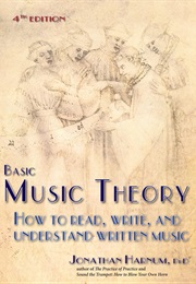 Basic Music Theory How to Read Write and Understand Written Music (Jonathan Harnum)