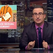 S5.E18: Workplace Sexual Harassment