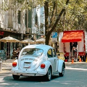 Condesa, Mexico City