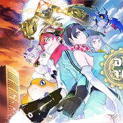Digimon Story: Time Stranger