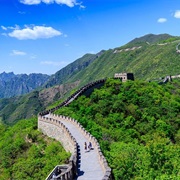 Mutianyu Great Wall, Beijing, China