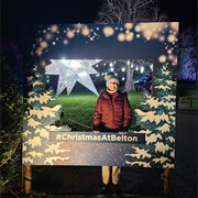 Belton House Christmas Lights