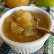 Apple Pear Compote