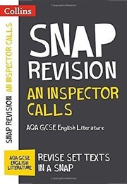 Snap Revision an Inspector Calls (Collins)