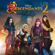 Chillin' Like a Villain - Sofia Carson, Cameron Boyce, Booboo Stewart & Mitchell Hope