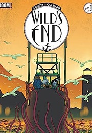 Wild's End (Dan Abnett)