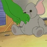 S1.E12: Franklin's Christmas Gift/Franklin's Granny