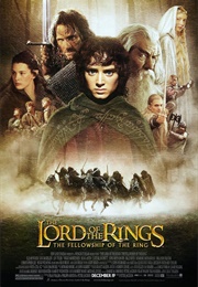 The Lord of the Rings: The Fellowship of the Ring -  Grant Major & Dan Hennah (2001)