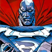 Steel I [John Henry Irons]