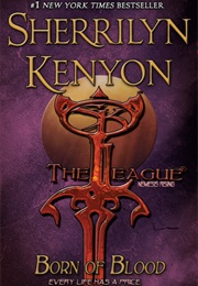 Born of Blood (Sherrilyn Kenyon)