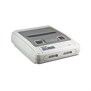 Super Nintendo Entertainment System (SNES)