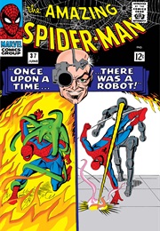 The Amazing Spider-Man #37 (Stan Lee & Steve Ditko)