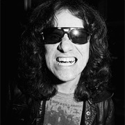 Tommy Ramone (The Ramones)