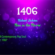 -#7631 Man in the Mirror by Michael Jackson