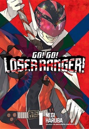 Go! Go! Loser Ranger (Negi Haruba)