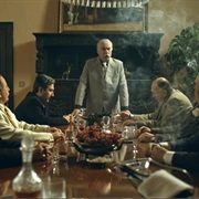 S6.E12: Yapilanlar: Sade Bir Tören