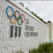 Musée Olympique, Lausanne