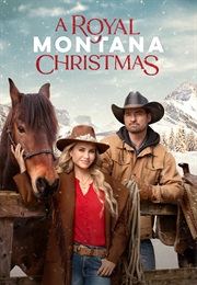 A Royal Montana Christmas (2025)