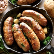 Italian Sweet Sausage
