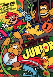 Donkey Kong Jr. (1983)