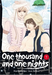 One Thousand and One Nights Vol. 7 (Jinseok Jeon)