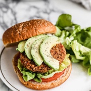 Plant Based Burgers