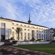 Bulange Royal Building, Kampala