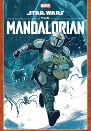 The Mandalorian Season 2 #1-8 (Rodney Barnes)