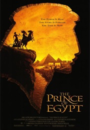 The Prince of Egypt - Stephen Schwartz & Hans Zimmer (1998)